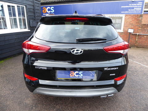 2.0 CRDi Premium SE SUV 5dr Diesel Manual 4WD Euro 6 (136 ps)