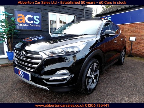 2.0 CRDi Premium SE SUV 5dr Diesel Manual 4WD Euro 6 (136 ps)