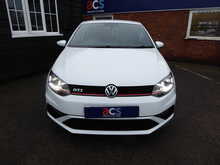 Volkswagen Polo TSI GTI 