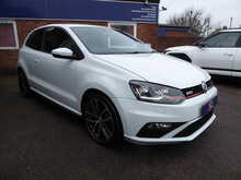 Volkswagen Polo TSI GTI 