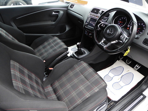 1.8 TSI GTI Hatchback 3dr Petrol Manual Euro 6 (s/s) (192 ps)