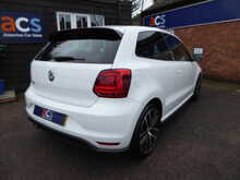 Volkswagen Polo TSI GTI 