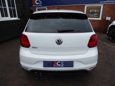 1.8 TSI GTI Hatchback 3dr Petrol Manual Euro 6 (s/s) (192 ps)