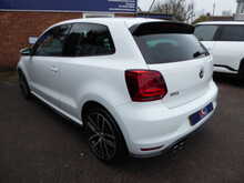Volkswagen Polo TSI GTI 