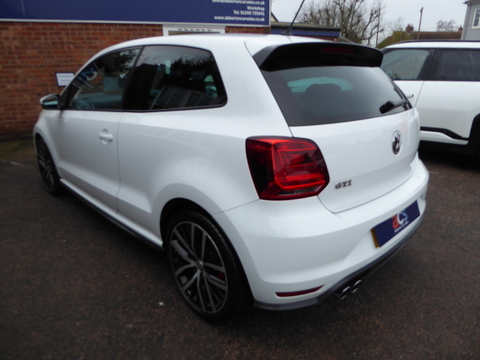 1.8 TSI GTI Hatchback 3dr Petrol Manual Euro 6 (s/s) (192 ps)