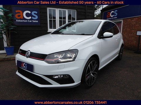 1.8 TSI GTI Hatchback 3dr Petrol Manual Euro 6 (s/s) (192 ps)