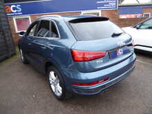 Audi Q3 TFSI CoD S line 