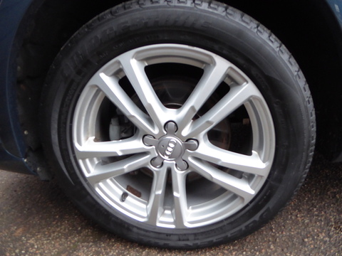 1.4 TFSI CoD S line SUV 5dr Petrol Manual Euro 6 (s/s) (Nav) (150 ps)