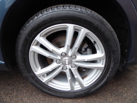 1.4 TFSI CoD S line SUV 5dr Petrol Manual Euro 6 (s/s) (Nav) (150 ps)