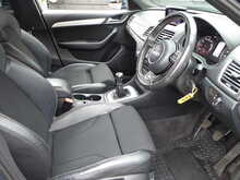 Audi Q3 TFSI CoD S line 