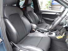 Audi Q3 TFSI CoD S line 