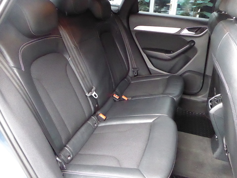 1.4 TFSI CoD S line SUV 5dr Petrol Manual Euro 6 (s/s) (Nav) (150 ps)