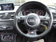 Audi Q3 TFSI CoD S line 