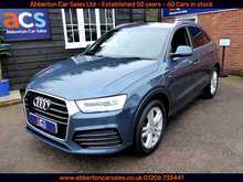 Audi Q3 TFSI CoD S line 
