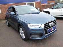 Audi Q3 TFSI CoD S line 