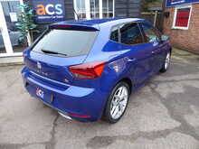 SEAT Ibiza TSI FR 