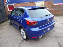 SEAT Ibiza TSI FR 