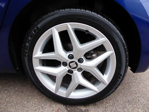 1.0 TSI FR Hatchback 5dr Petrol DSG Euro 6 (s/s) (110 ps)