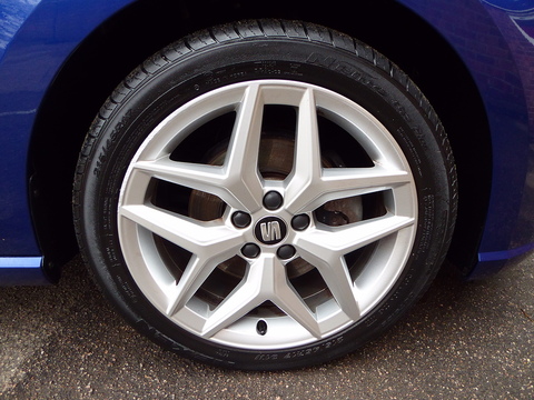 1.0 TSI FR Hatchback 5dr Petrol DSG Euro 6 (s/s) (110 ps)