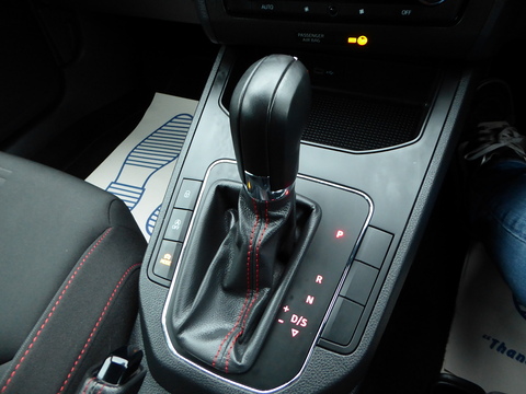 1.0 TSI FR Hatchback 5dr Petrol DSG Euro 6 (s/s) (110 ps)