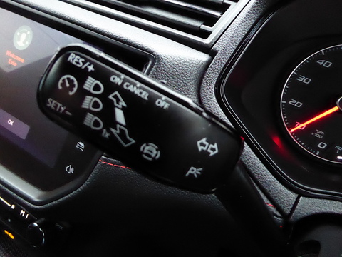 1.0 TSI FR Hatchback 5dr Petrol DSG Euro 6 (s/s) (110 ps)