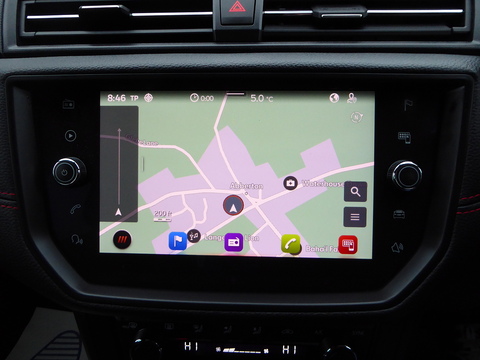 1.0 TSI FR Hatchback 5dr Petrol DSG Euro 6 (s/s) (110 ps)