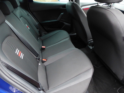 1.0 TSI FR Hatchback 5dr Petrol DSG Euro 6 (s/s) (110 ps)