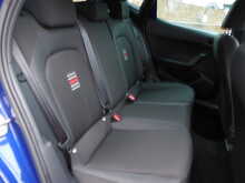 SEAT Ibiza TSI FR 