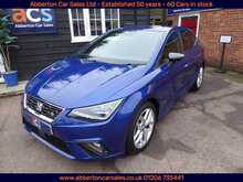 SEAT Ibiza TSI FR 