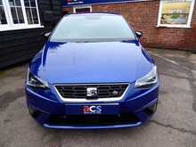 SEAT Ibiza TSI FR 
