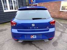SEAT Ibiza TSI FR 