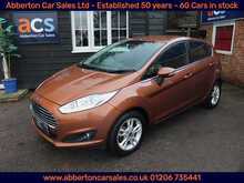Ford Fiesta Zetec 