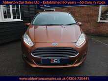 Ford Fiesta Zetec 