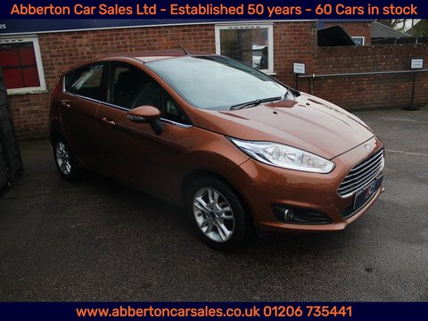 Zetec Hatchback 1.2 Manual Petrol