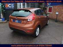 Ford Fiesta Zetec 