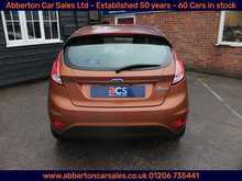 Ford Fiesta Zetec 