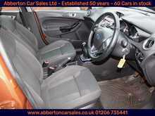 Ford Fiesta Zetec 