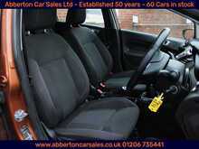 Ford Fiesta Zetec 