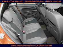 Ford Fiesta Zetec 