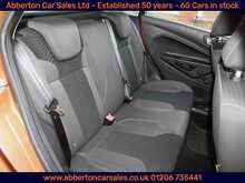 Ford Fiesta Zetec 