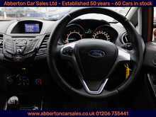 Ford Fiesta Zetec 