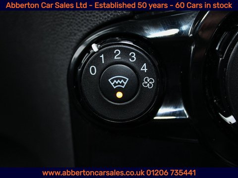 Zetec Hatchback 1.2 Manual Petrol