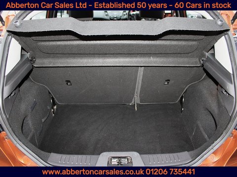 Zetec Hatchback 1.2 Manual Petrol