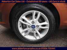 Ford Fiesta Zetec 