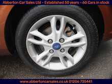 Ford Fiesta Zetec 