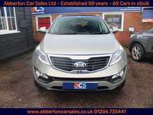 Kia Sportage CRDi KX-3 