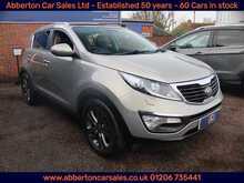 Kia Sportage CRDi KX-3 