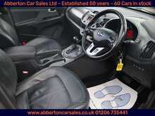 Kia Sportage CRDi KX-3 