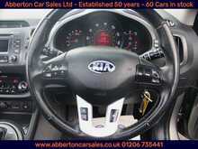 Kia Sportage CRDi KX-3 