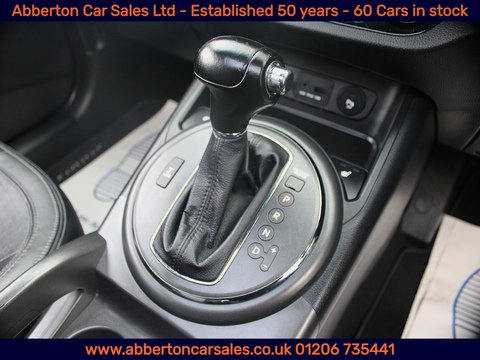 2.0 CRDi KX-3 SUV 5dr Diesel Auto AWD Euro 5 (134 bhp)